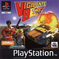 Vigilante 8 (Playstation)